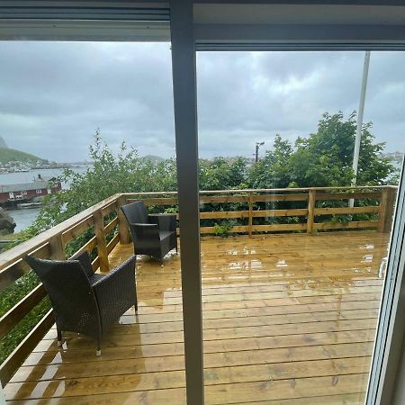 Apartments Reine Lofoten Екстер'єр фото