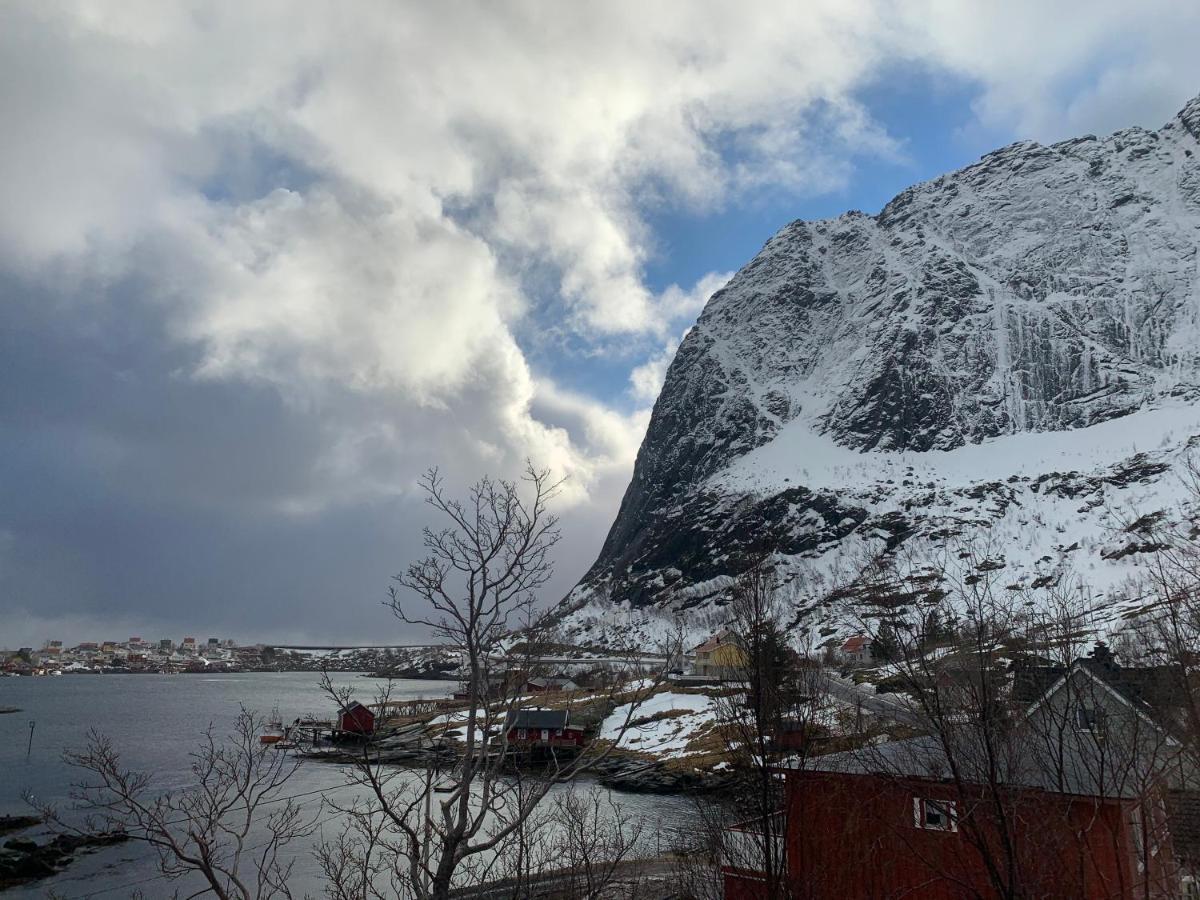 Apartments Reine Lofoten Екстер'єр фото