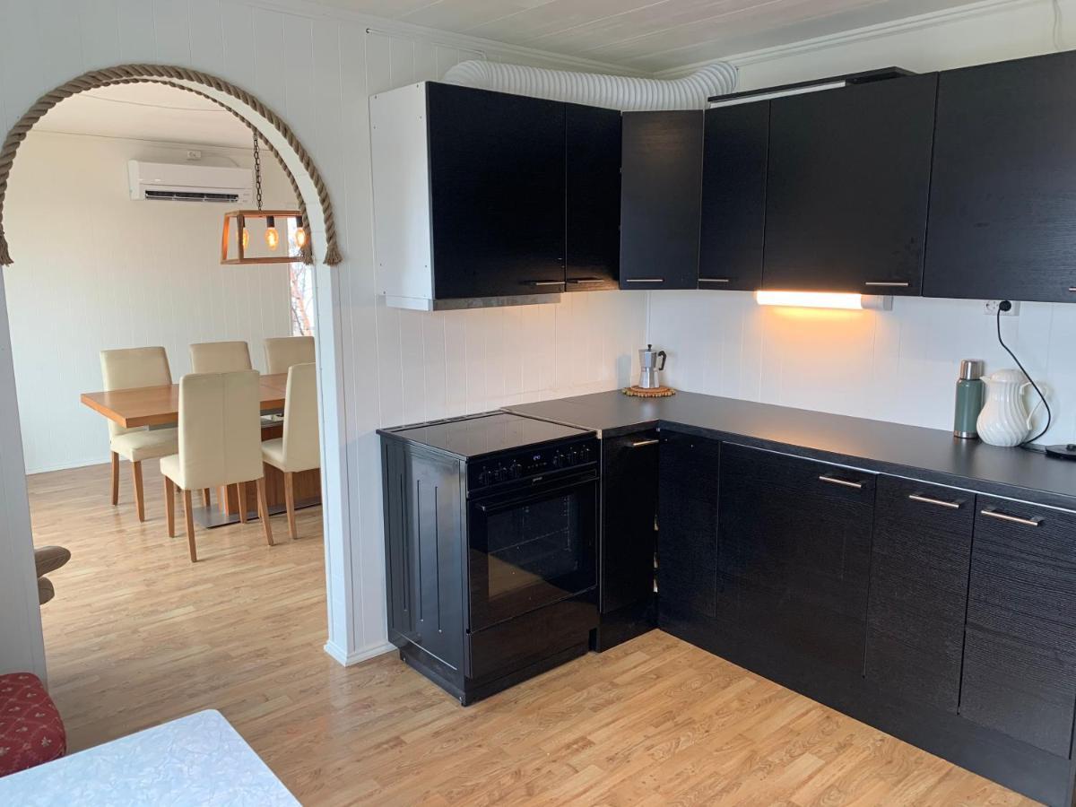 Apartments Reine Lofoten Екстер'єр фото