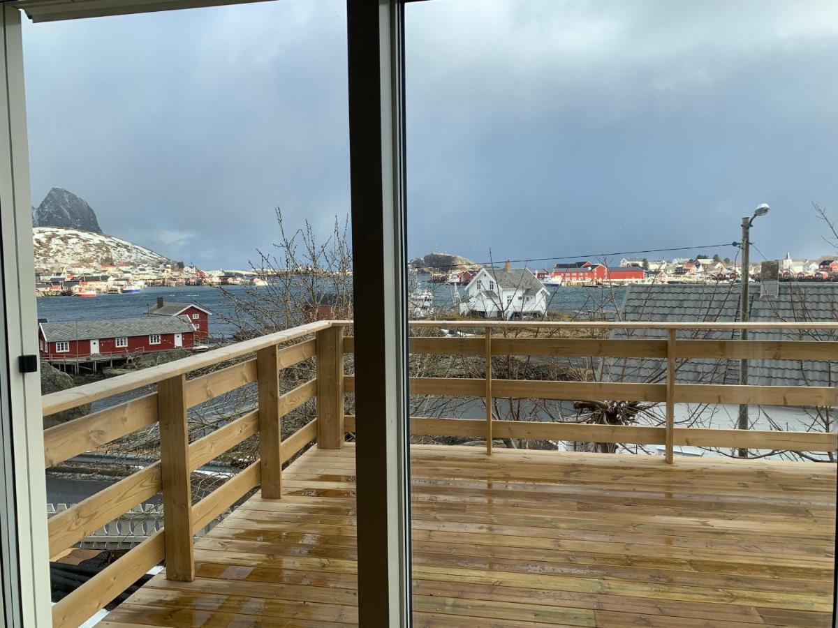 Apartments Reine Lofoten Екстер'єр фото