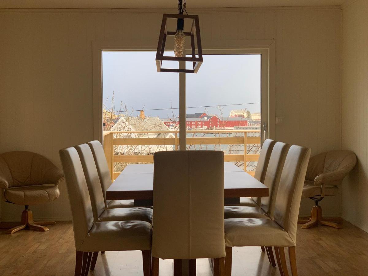 Apartments Reine Lofoten Екстер'єр фото