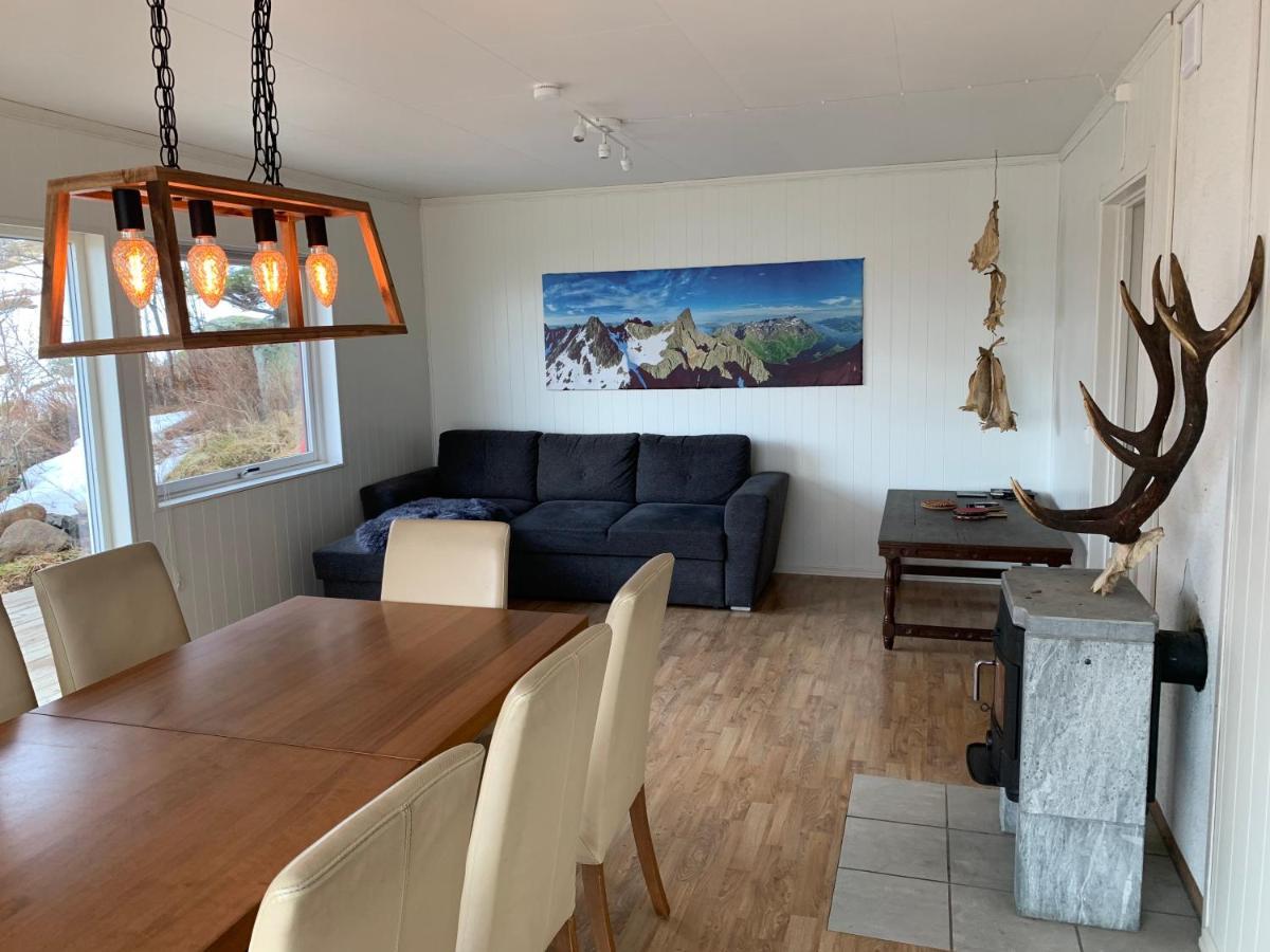 Apartments Reine Lofoten Екстер'єр фото