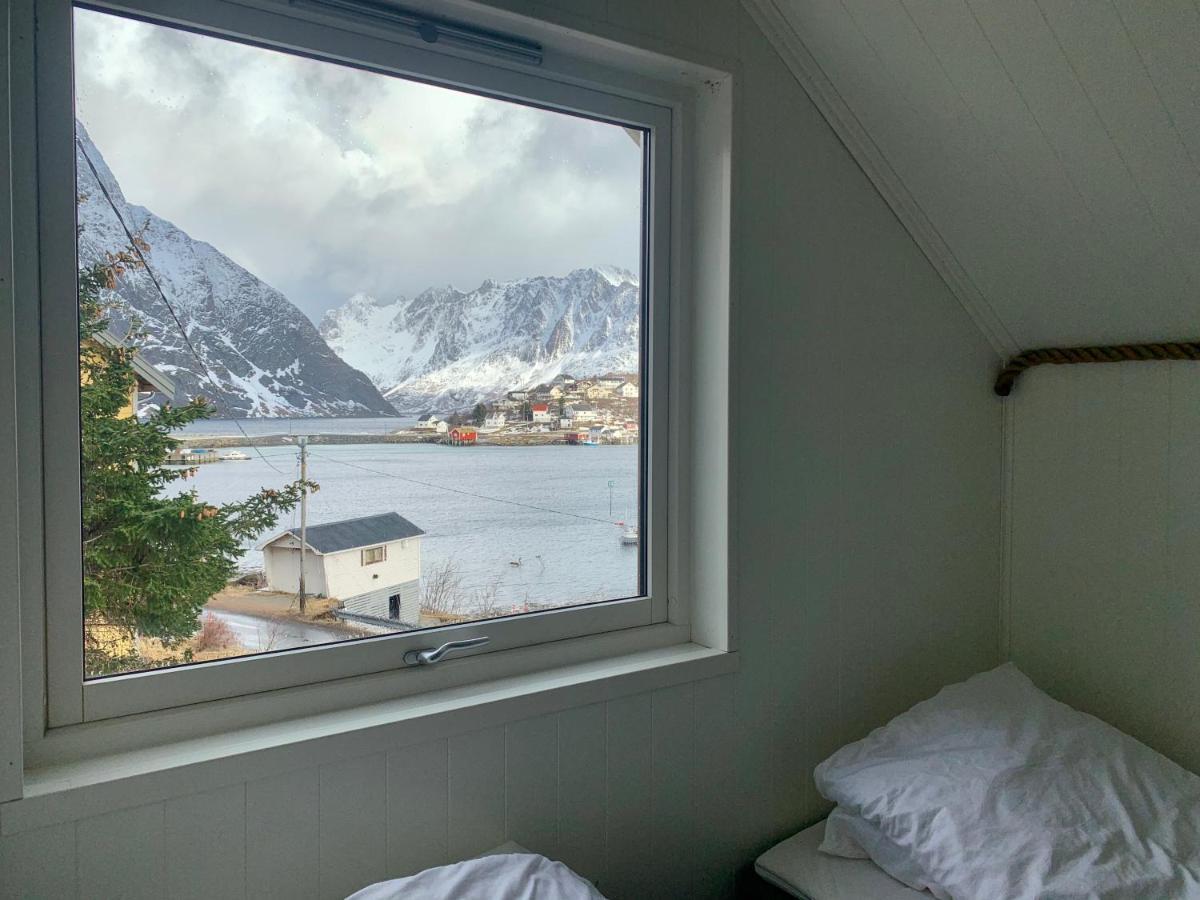 Apartments Reine Lofoten Екстер'єр фото