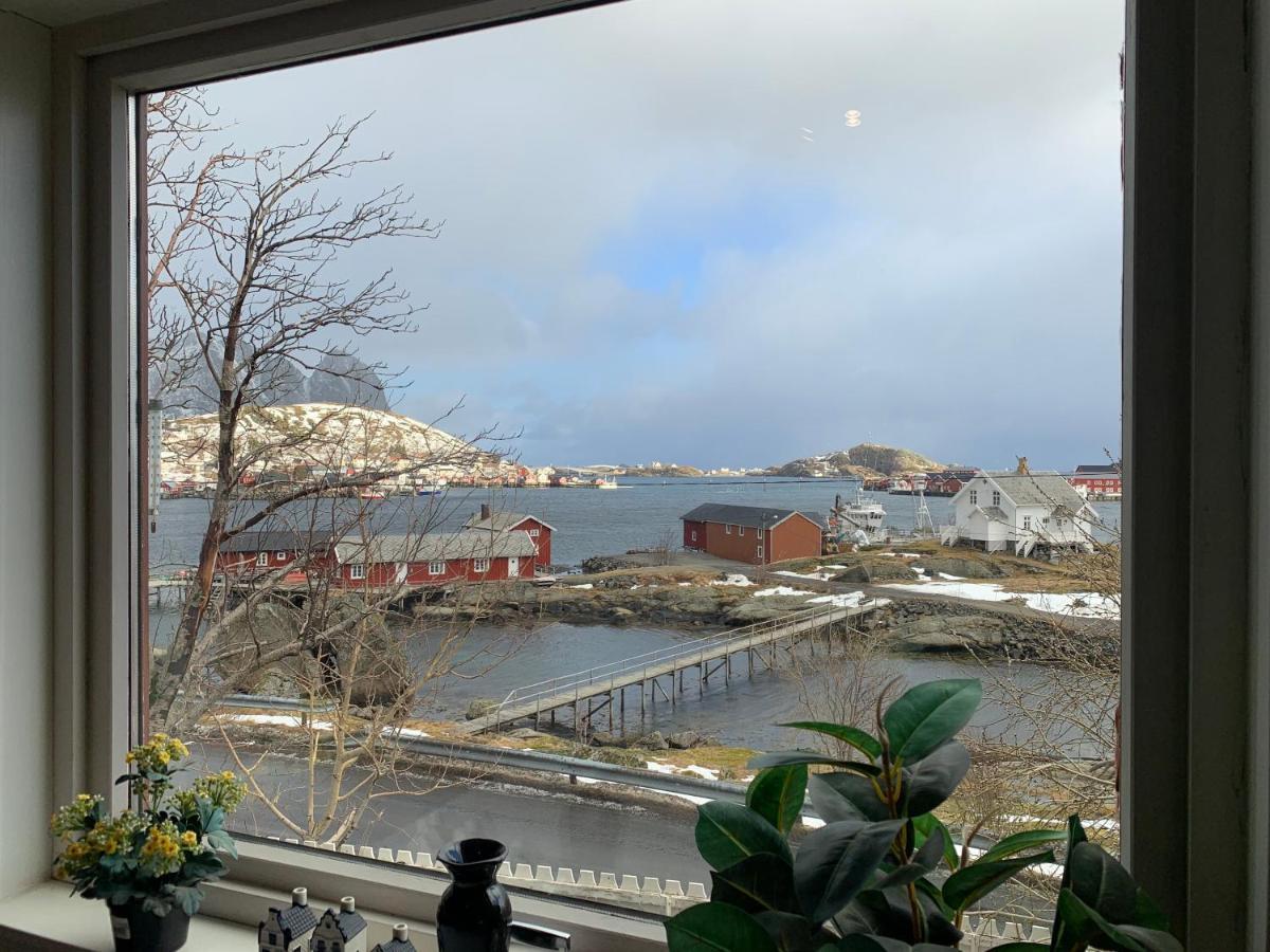 Apartments Reine Lofoten Екстер'єр фото