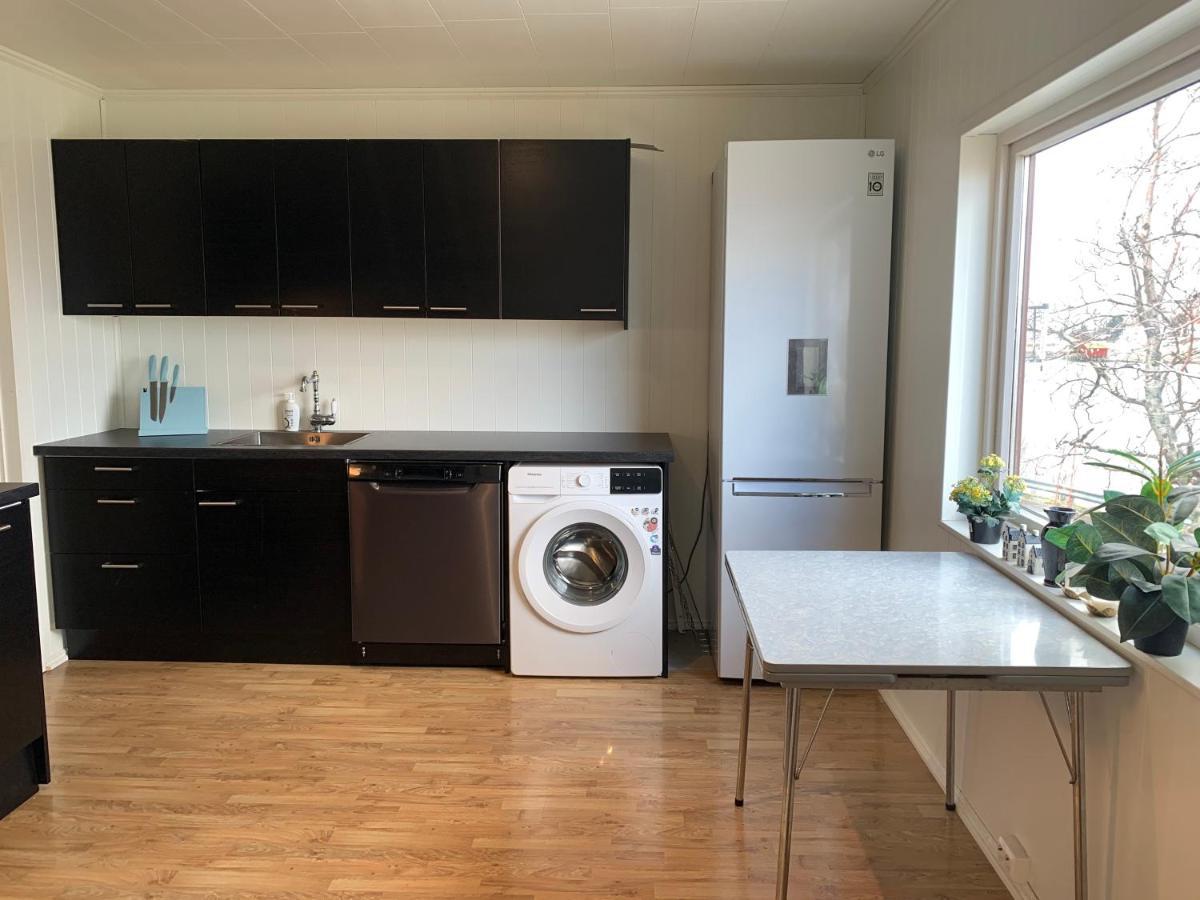 Apartments Reine Lofoten Екстер'єр фото
