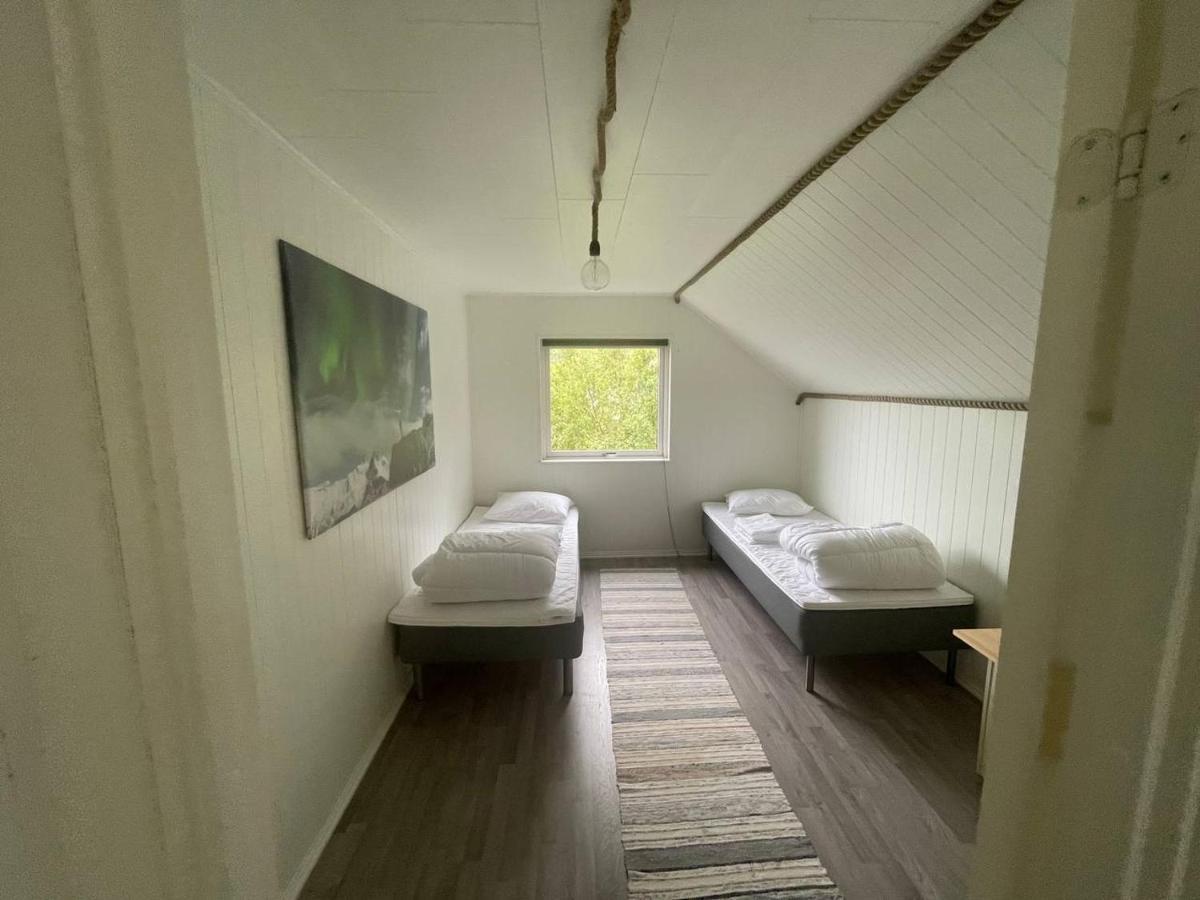 Apartments Reine Lofoten Екстер'єр фото