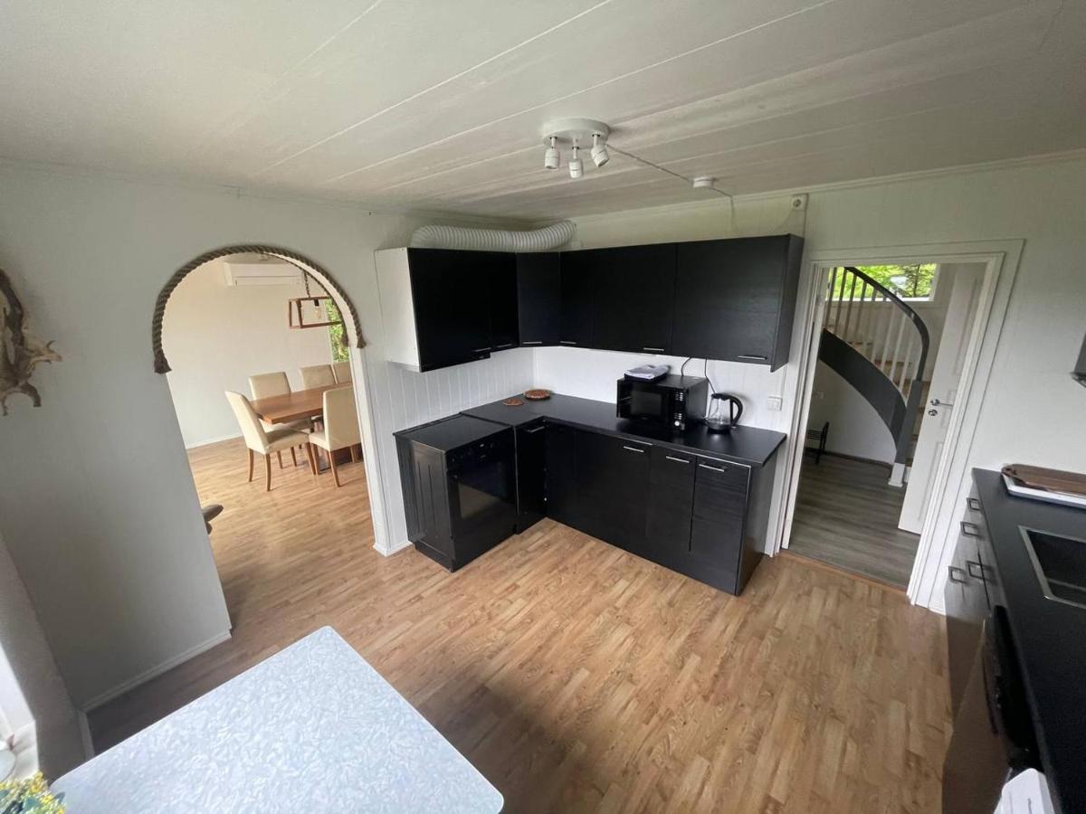Apartments Reine Lofoten Екстер'єр фото