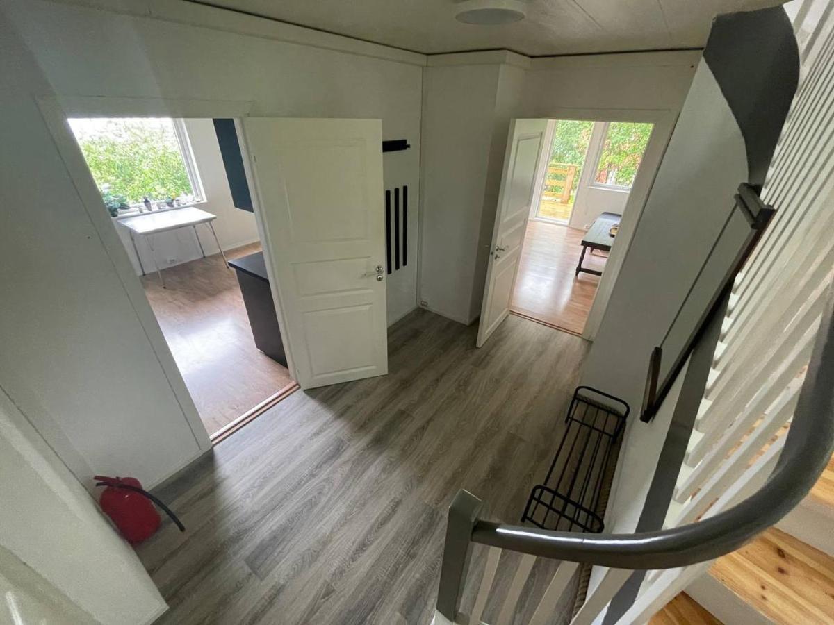 Apartments Reine Lofoten Екстер'єр фото
