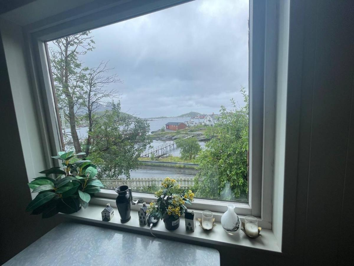 Apartments Reine Lofoten Екстер'єр фото