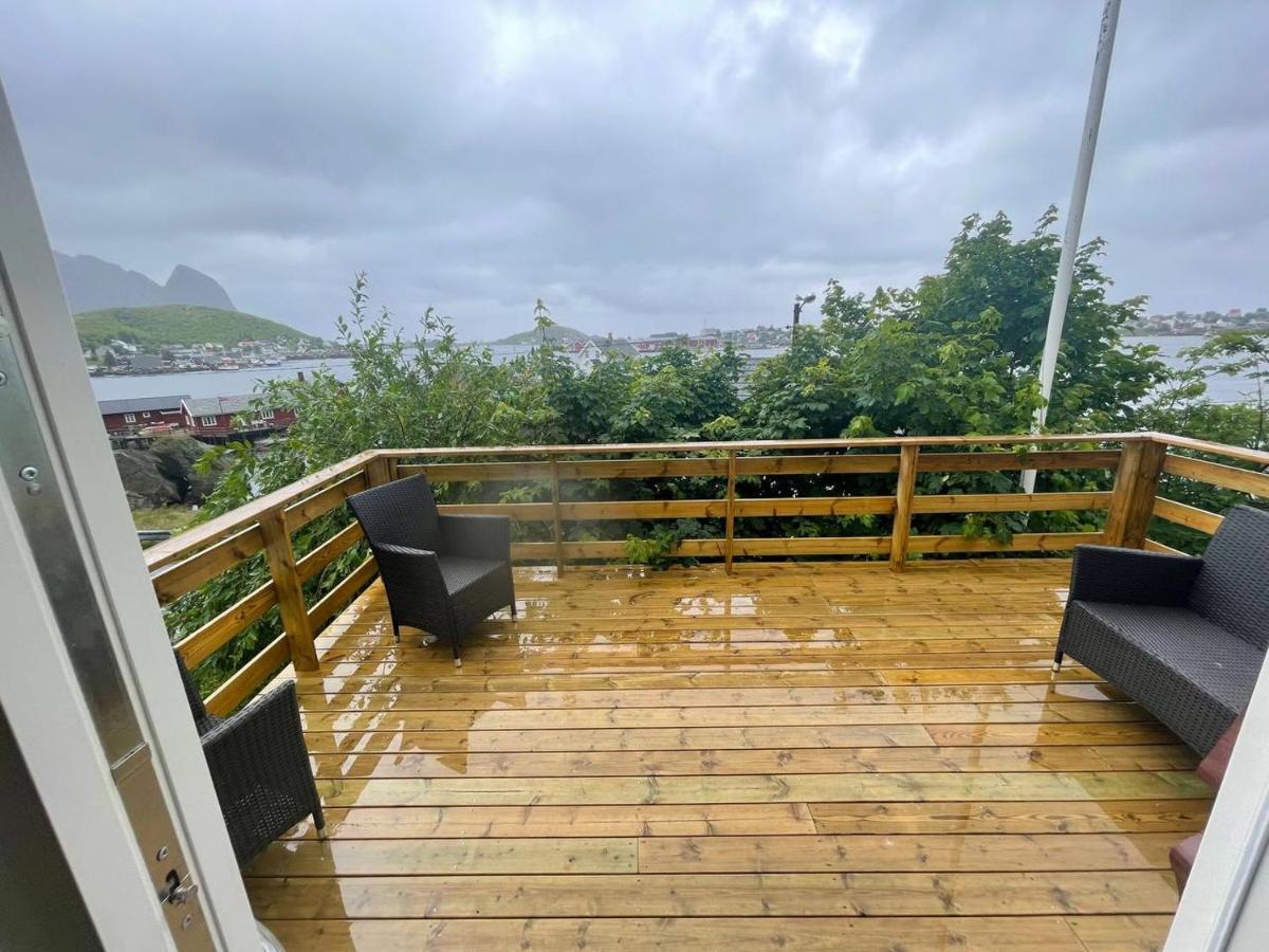 Apartments Reine Lofoten Екстер'єр фото